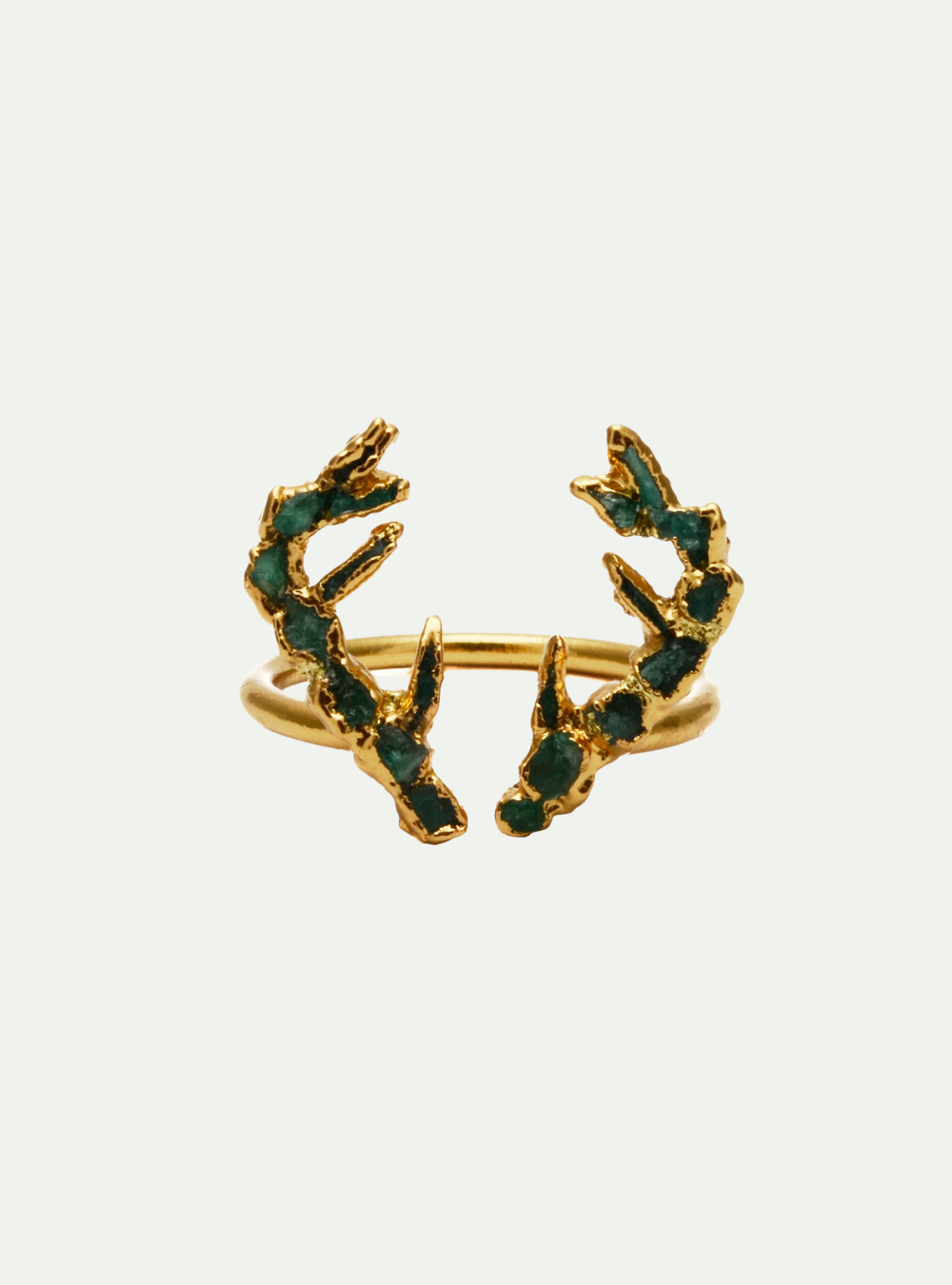 ANILLO DEER ABIERTO