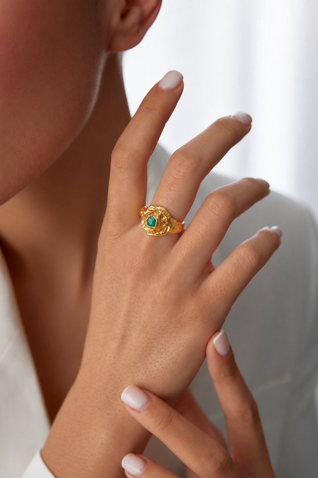 ANILLO FUJI