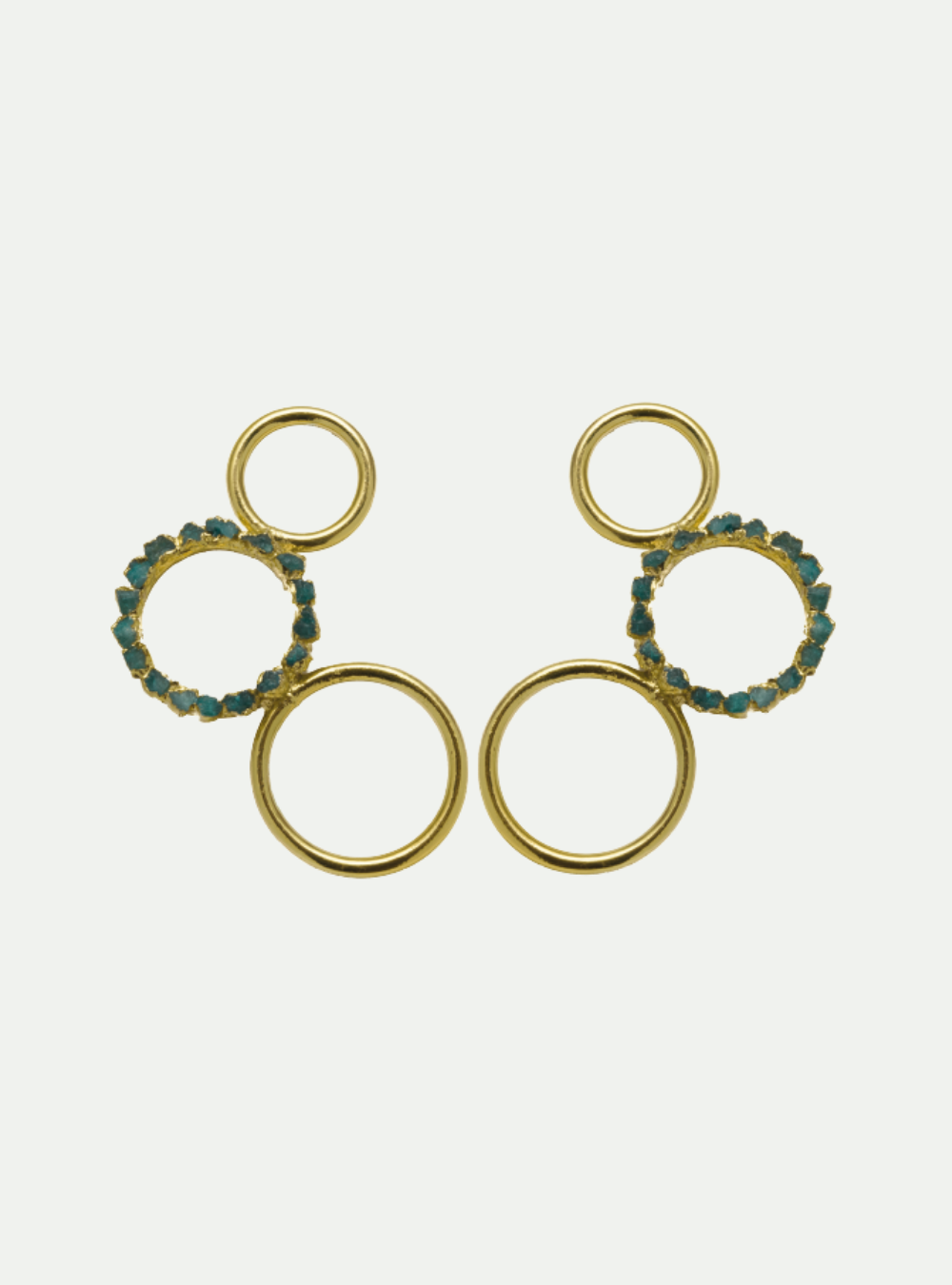 ARETES THREE ORBIT