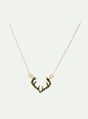 CADENA + DIJE DEER