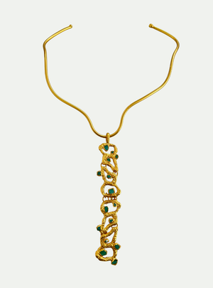 CHOKER CORBATA