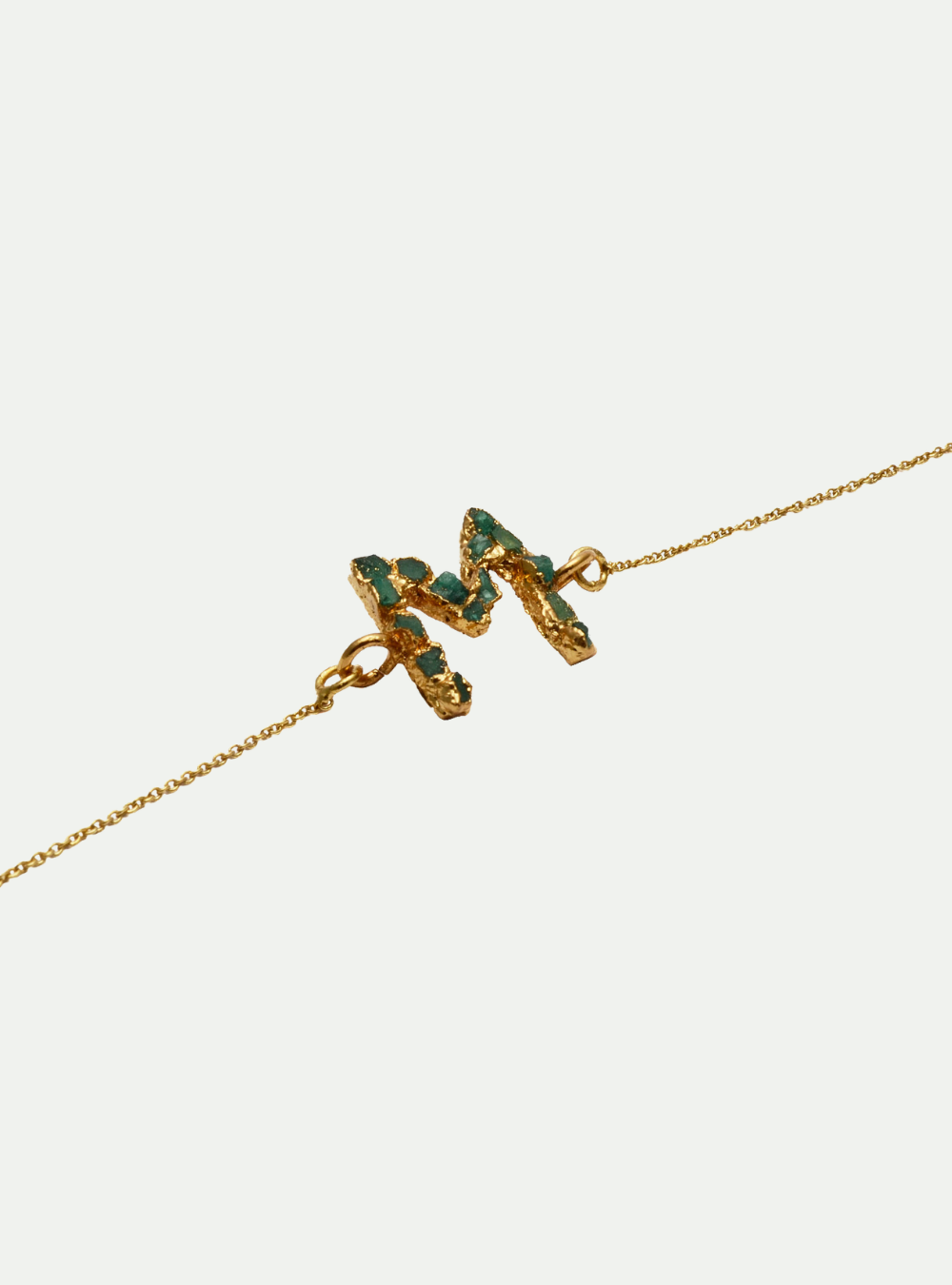 PULSERA LETRA
