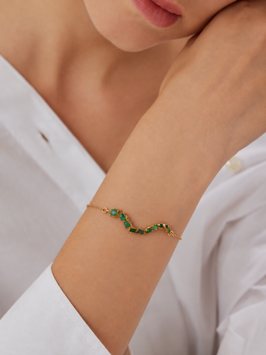 PULSERA SNAKE