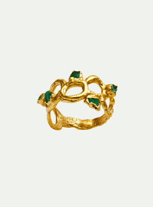 ANILLO AGNIS - Lena Joyas