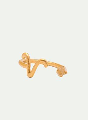 ANILLO ARIES - Lena Joyas
