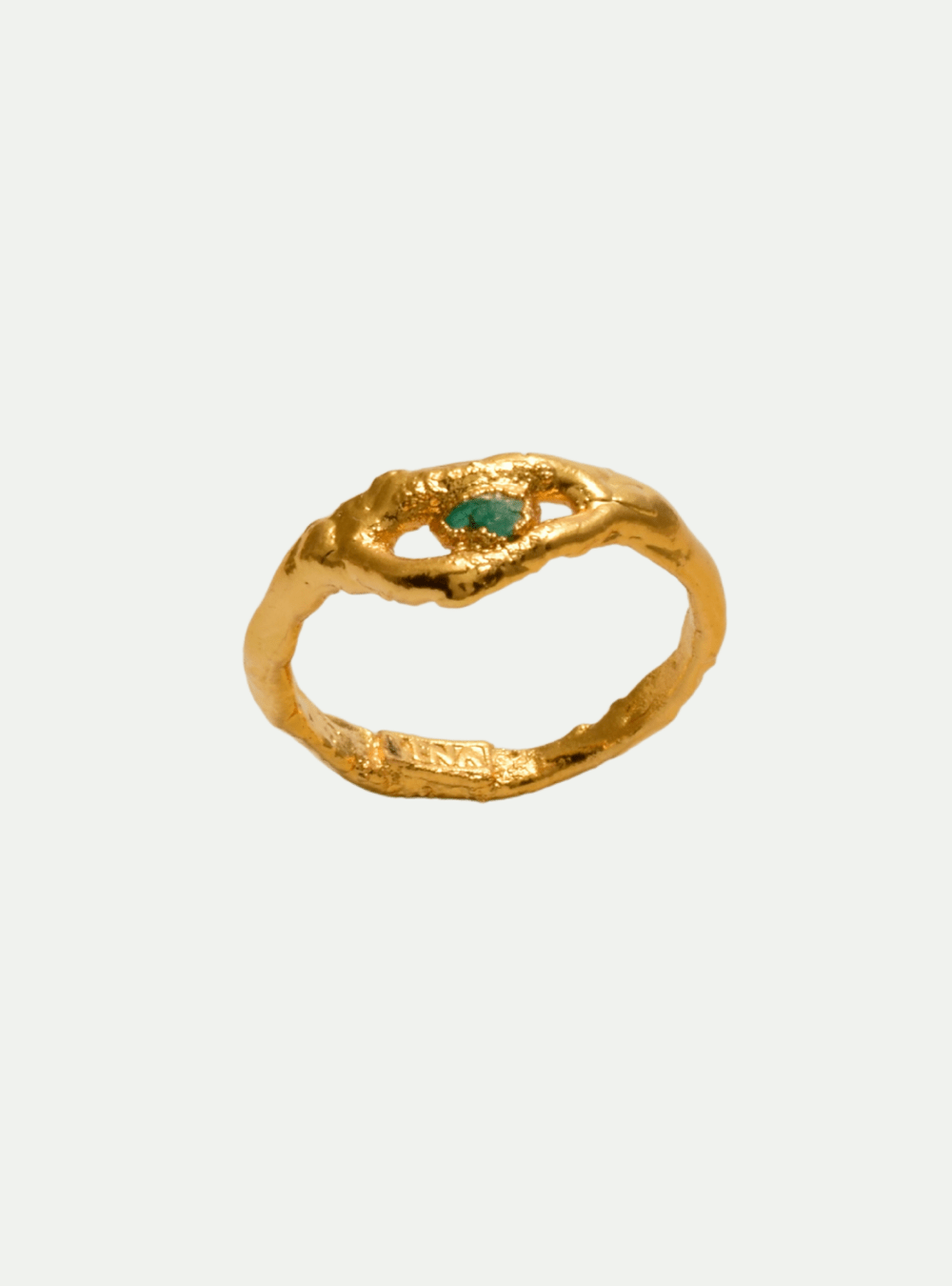 ANILLO COTOPAXI - Lena Joyas