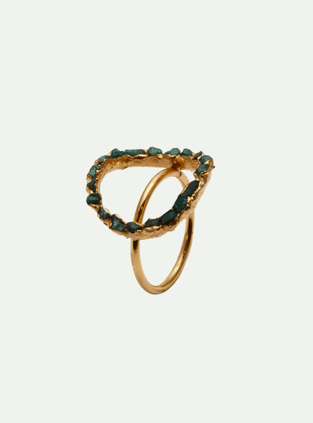 ANILLO DONA ESMERALDA