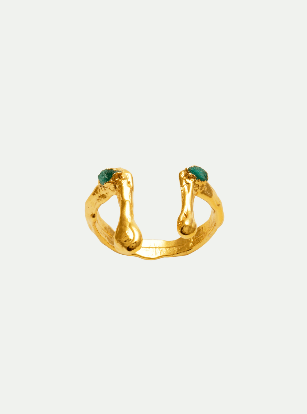 ANILLO ETNA - Lena Joyas