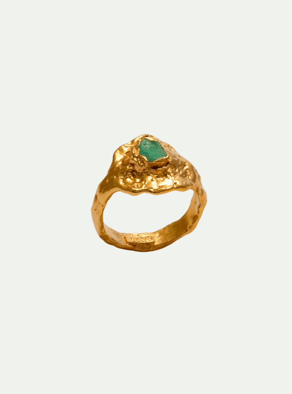 ANILLO FUJI - Lena Joyas