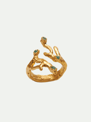 ANILLO HEFESTO - Lena Joyas