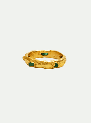 ANILLO ÍGNEO - Lena Joyas