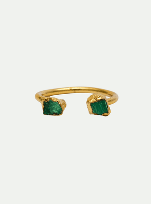 ANILLO OCASO - Lena Joyas