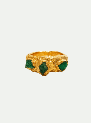 ANILLO POPOCATÉPETL - Lena Joyas