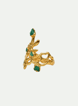 ANILLO STROMBOLI - Lena Joyas