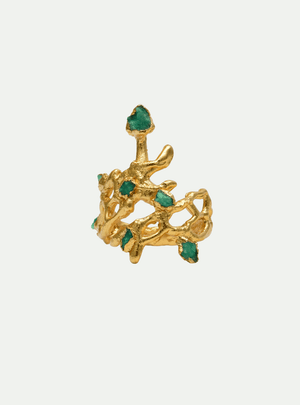 ANILLO STROMBOLI - Lena Joyas