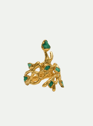 ANILLO STROMBOLI - Lena Joyas