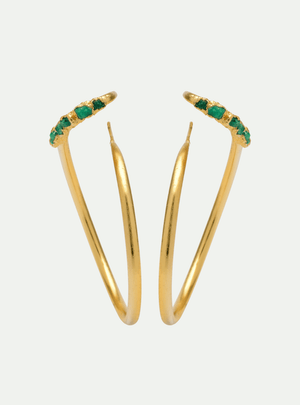 ARETES NOVA - Lena Joyas