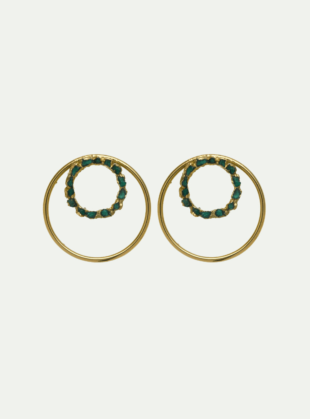 ARETES ORBIT ARMONIA - Lena Joyas