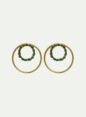 ARETES ORBIT ARMONIA - Lena Joyas