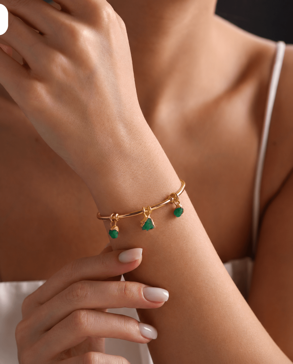 BRAZALETE CHARMS