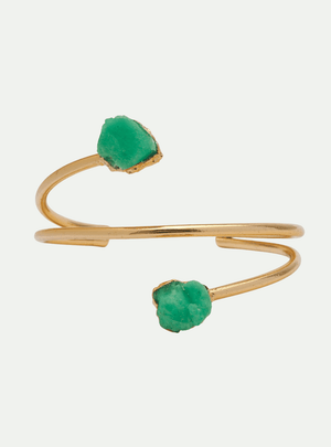 BRAZALETE ESPIRAL - Lena Joyas