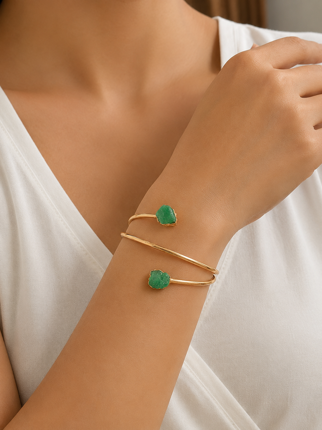 BRAZALETE ESPIRAL