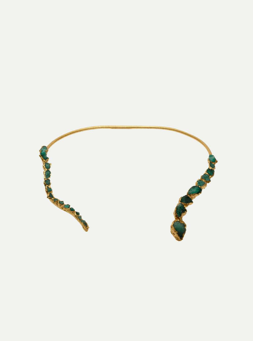 CHOCKER SNAKE CORTO - Lena Joyas