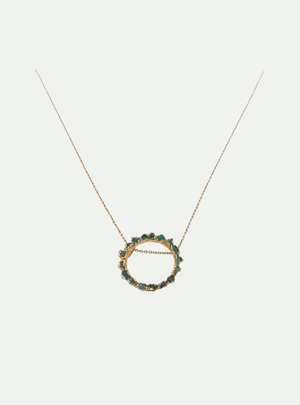 DIJE DONA ESMERALDA - Lena Joyas