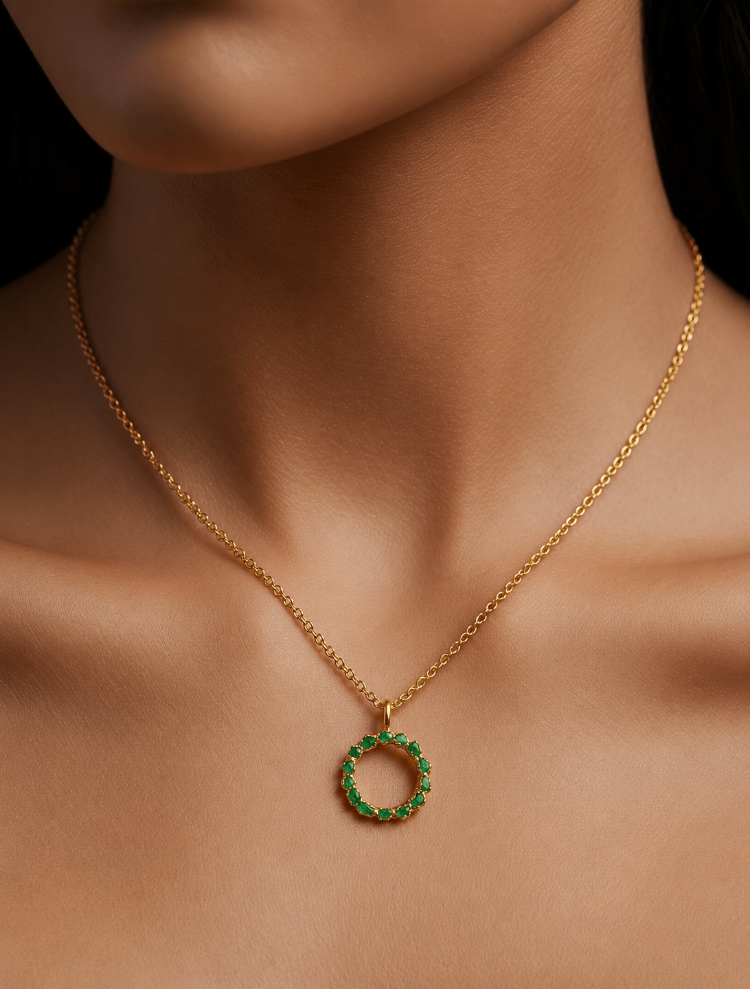 DIJE DONA MEDIANO - Lena Joyas