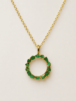 DIJE DONA MEDIANO - Lena Joyas