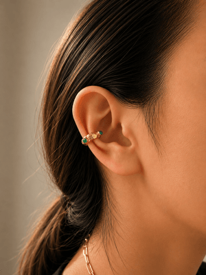 EARCUFF BASIC - Lena Joyas
