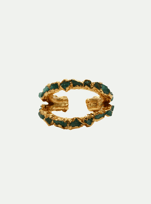 EARCUFF DOBLE - Lena Joyas