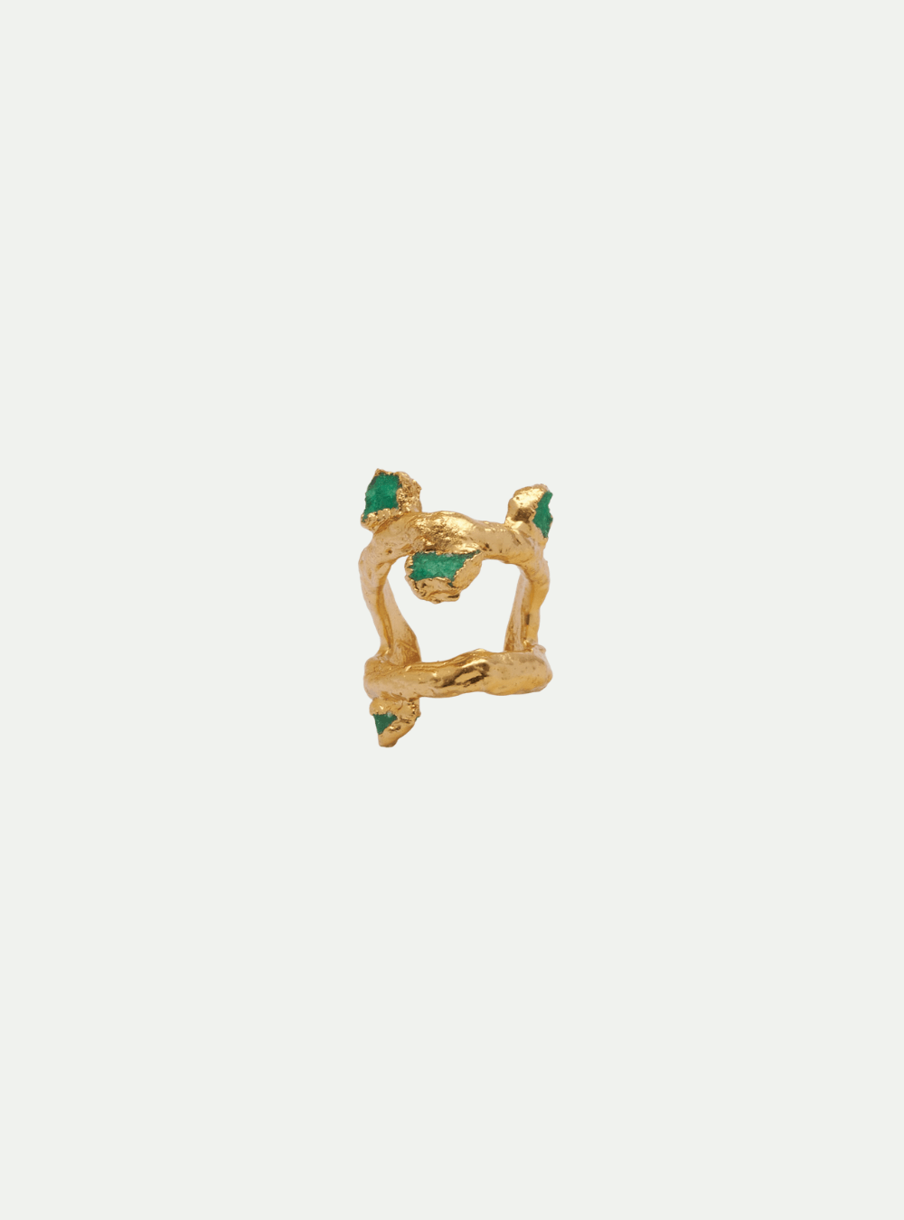 EARCUFF LAVA - Lena Joyas