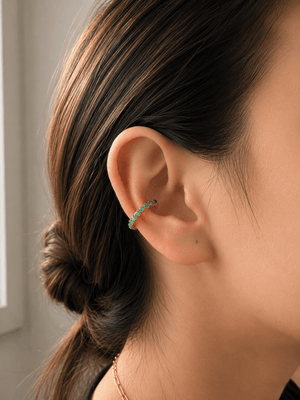 EARCUFF SENCILLO - Lena Joyas