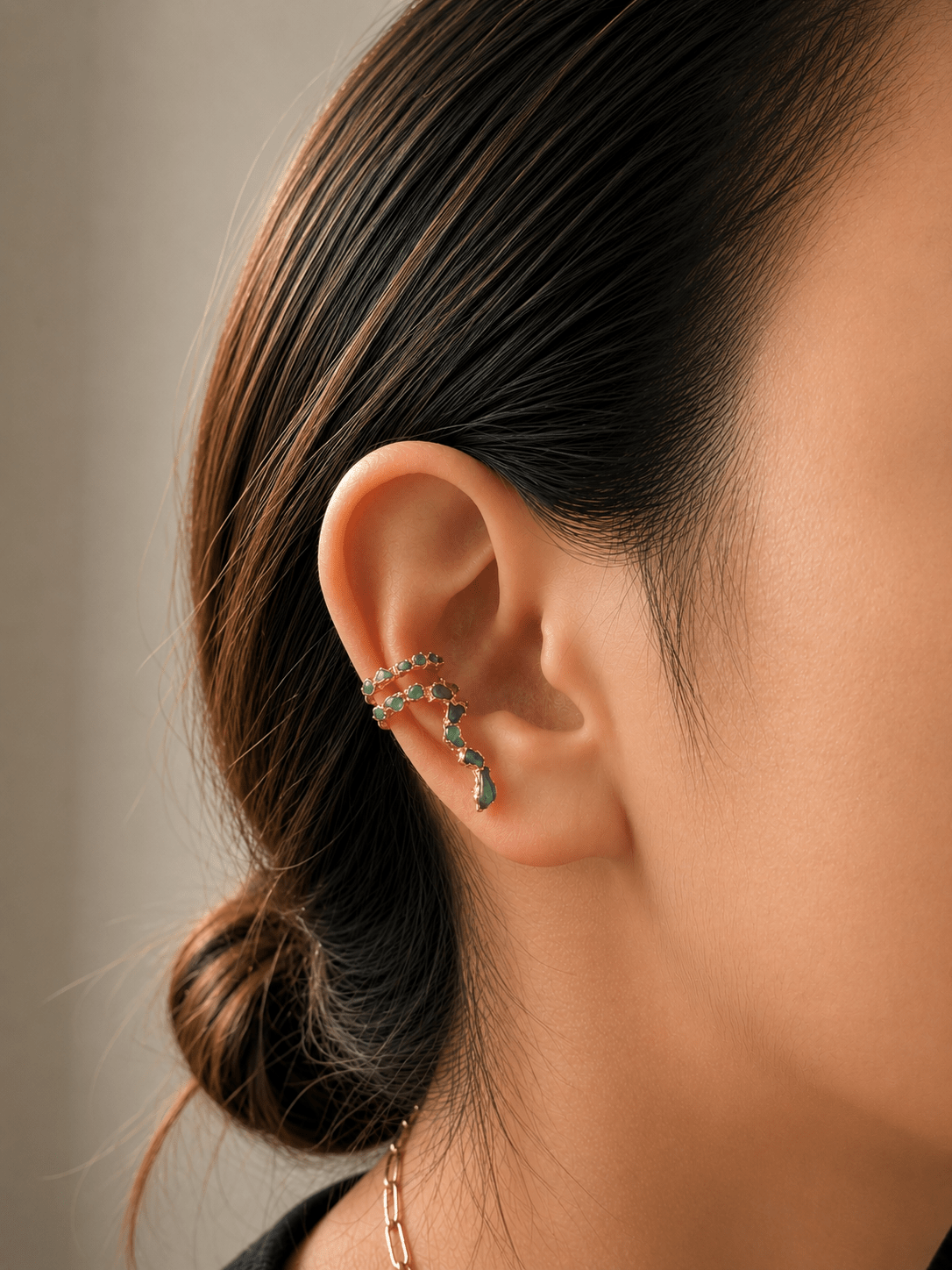 EARCUFF SNAKE