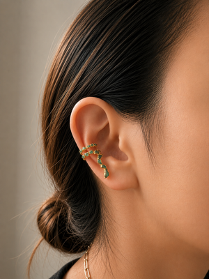 EARCUFF SNAKE