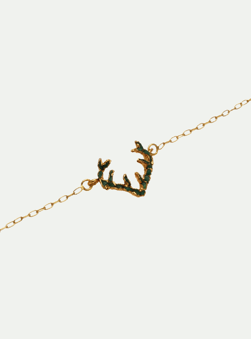 PULSERA DEER - Lena Joyas