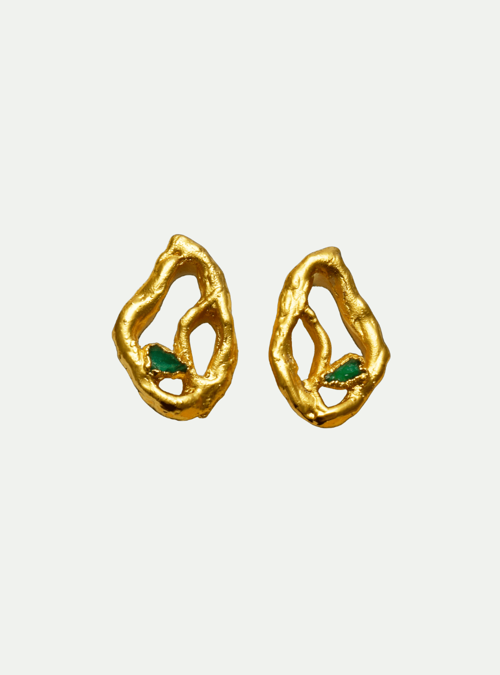 TOPOS MAGMA AUREA - Lena Joyas