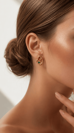 TOPOS MAGMA AUREA - Lena Joyas